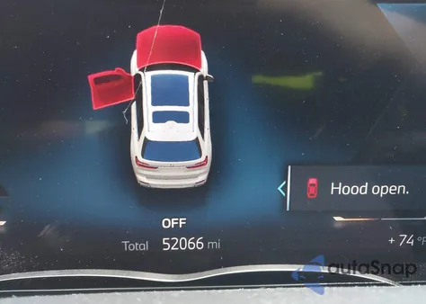 2023 BMW X7 xDrive40I из США, поврежденный, VIN 5UX23EM09P9P26824